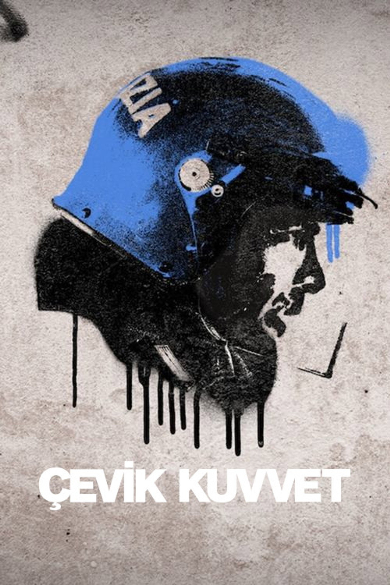 Çevik Kuvvet posteri
