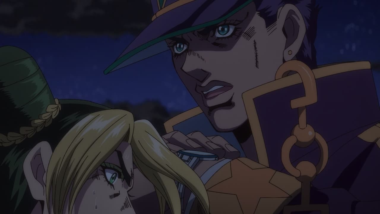 JoJo's Bizarre Adventure - Season 5 Episode 36 : Maiden Heaven (1)