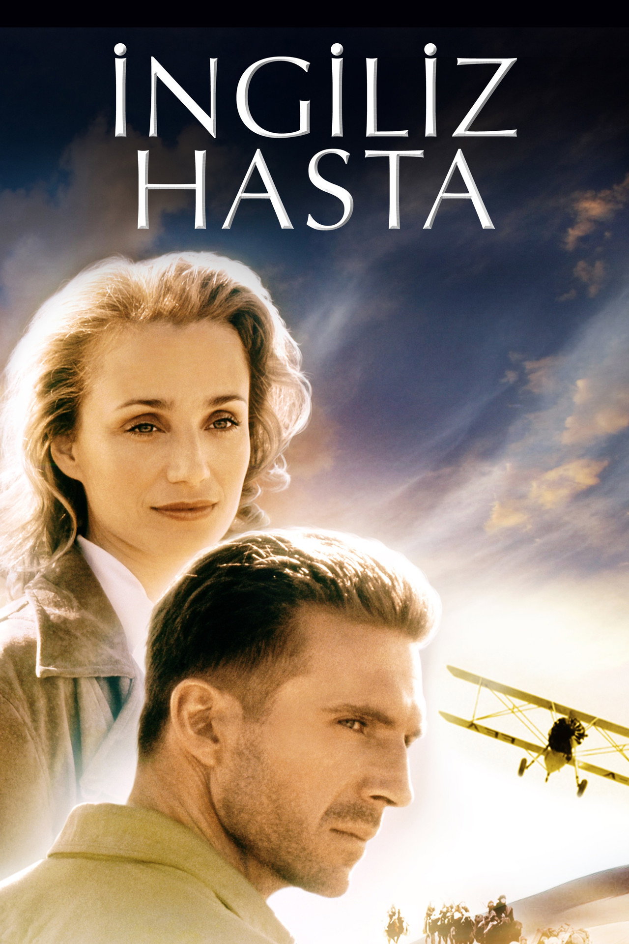 İngiliz Hasta Poster