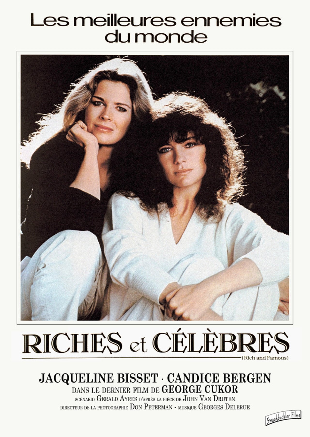 Riches et Célèbres poster