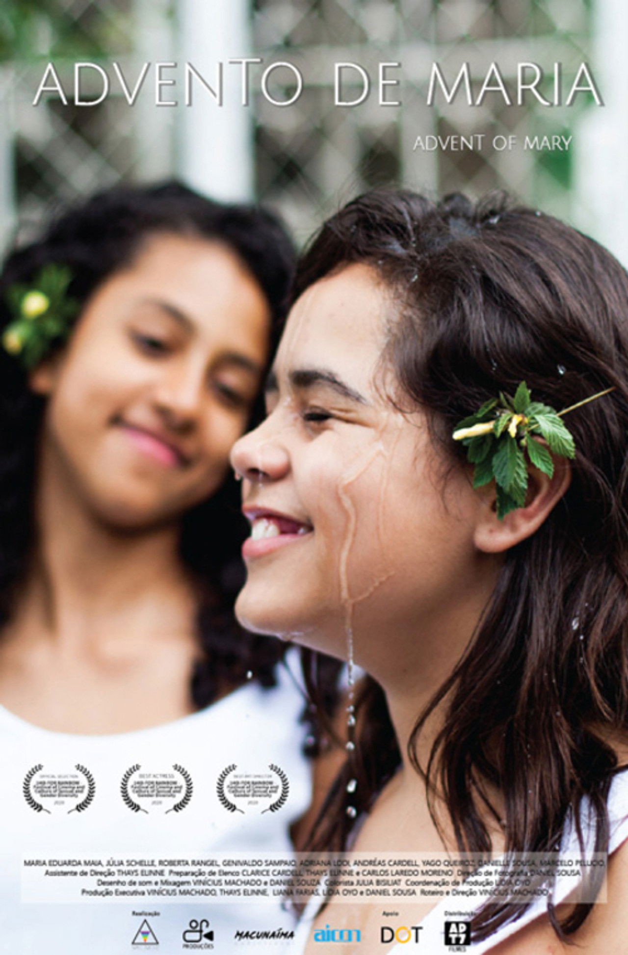 Advent of Mary Backdrop