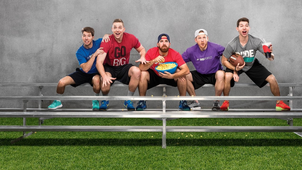 The Dude Perfect Show background