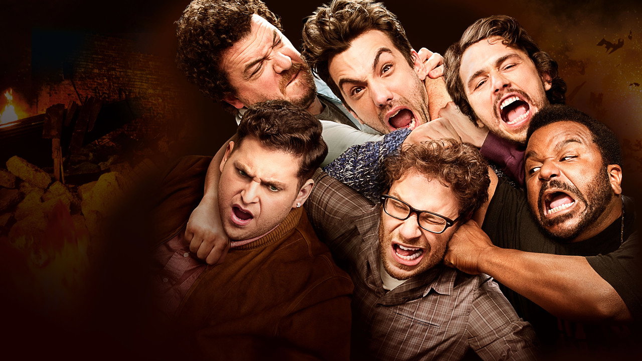 This Is the End (2013) Hindi Dubbed backdrop