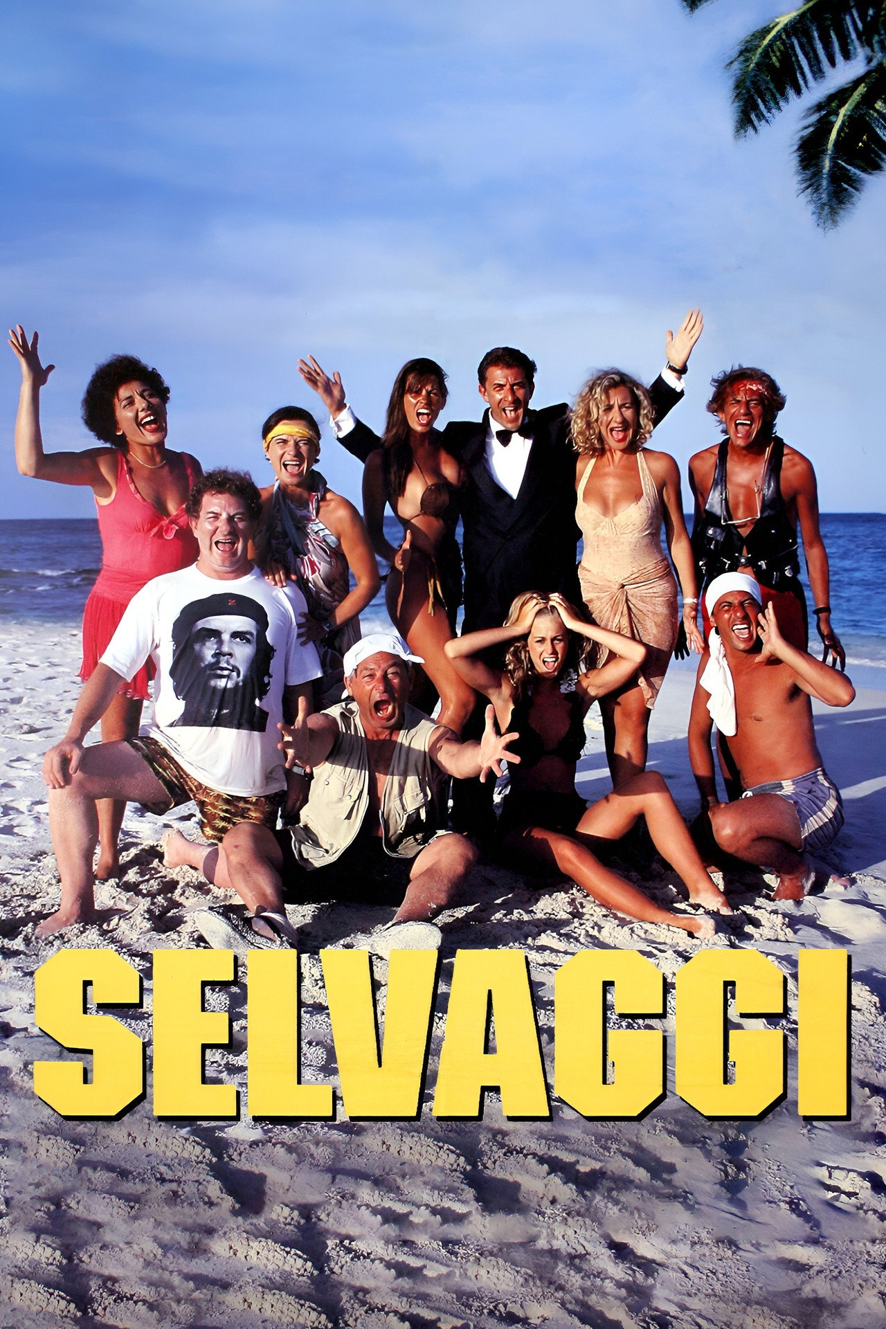 Selvaggi filmaffisch