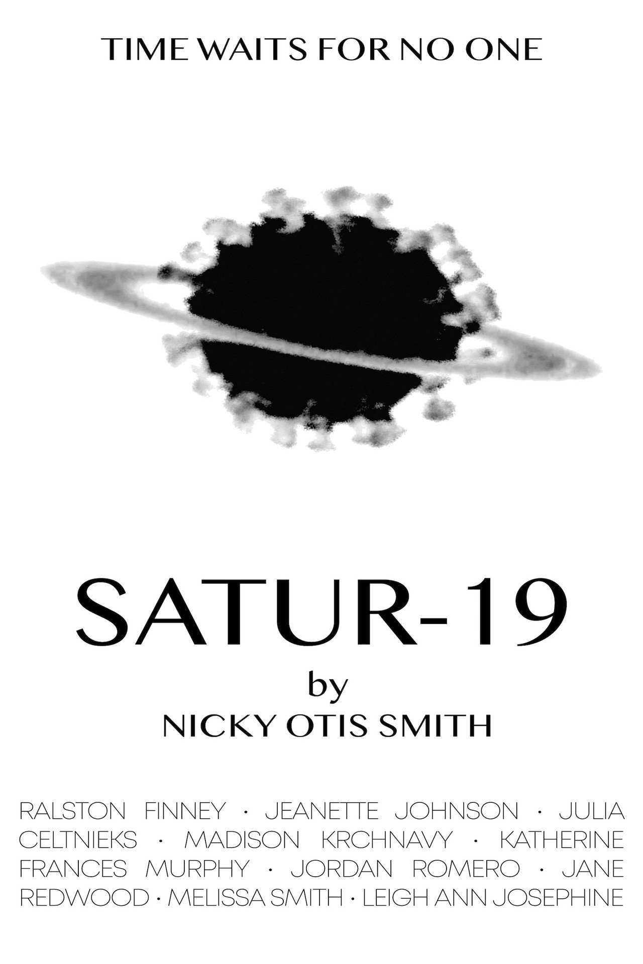 SATUR-19 Backdrop