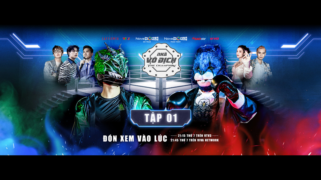 Nhà Vô Địch — Épisode 1