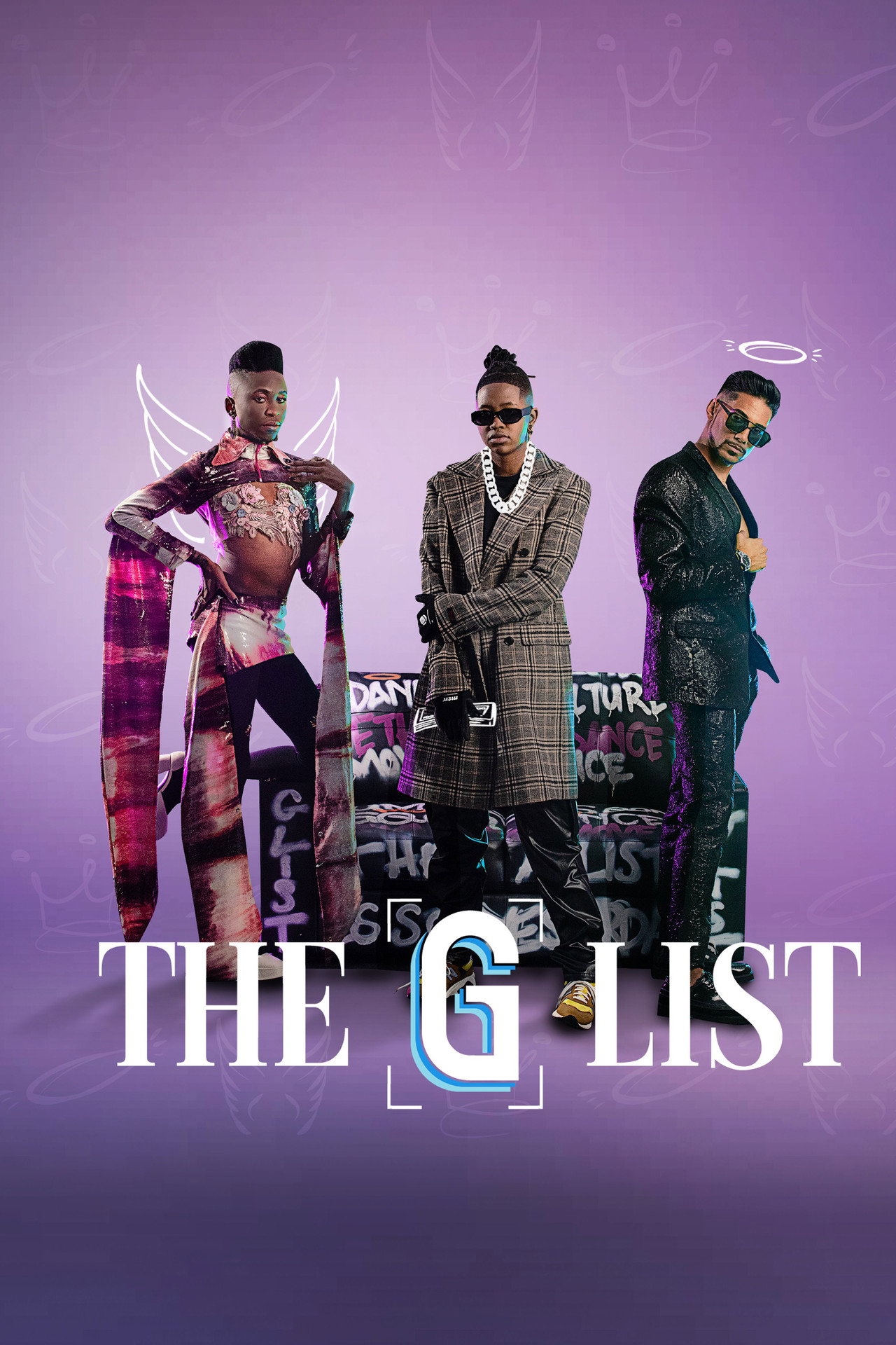 The G-List affisch