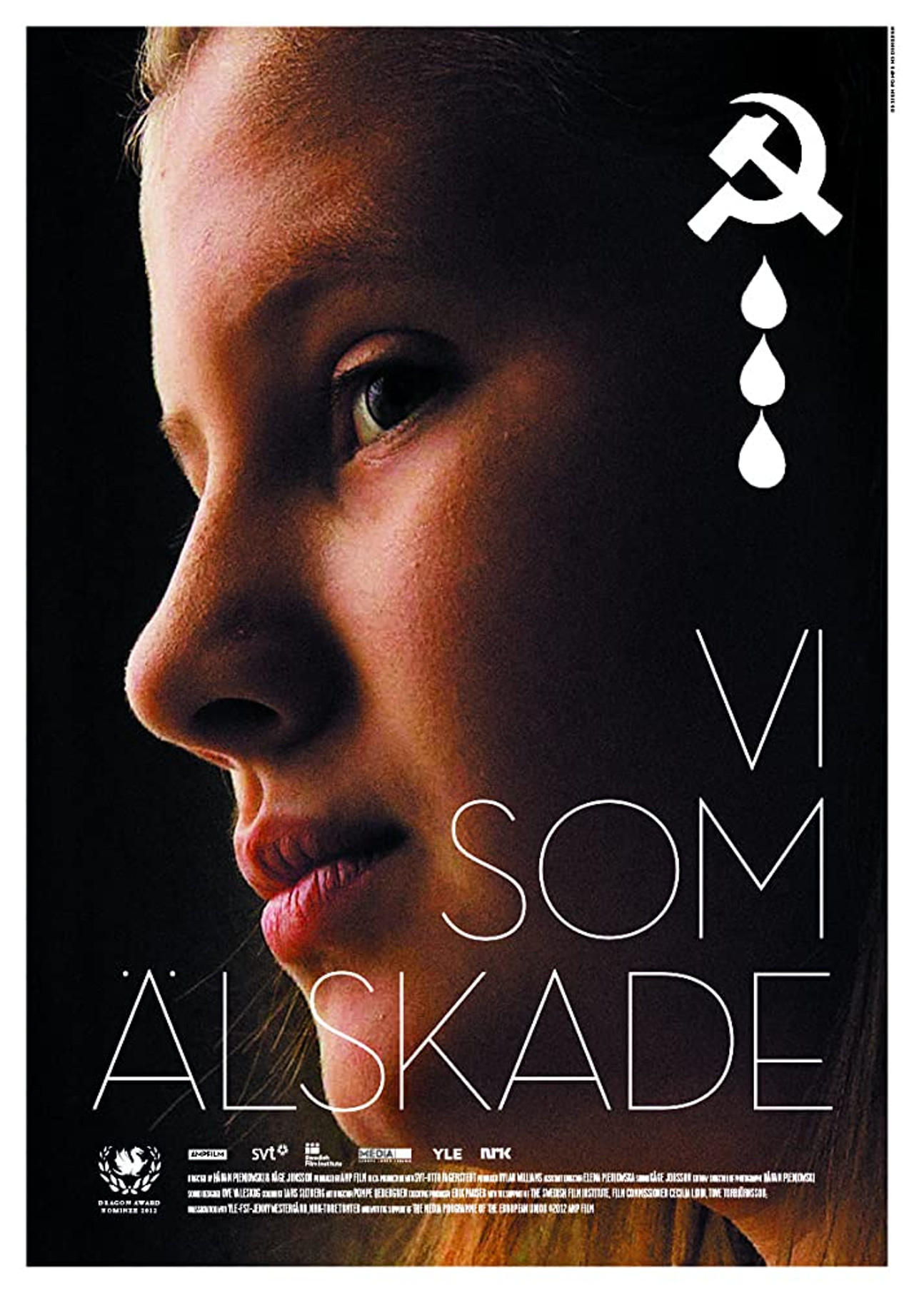 Vi Som Älskade filmaffisch