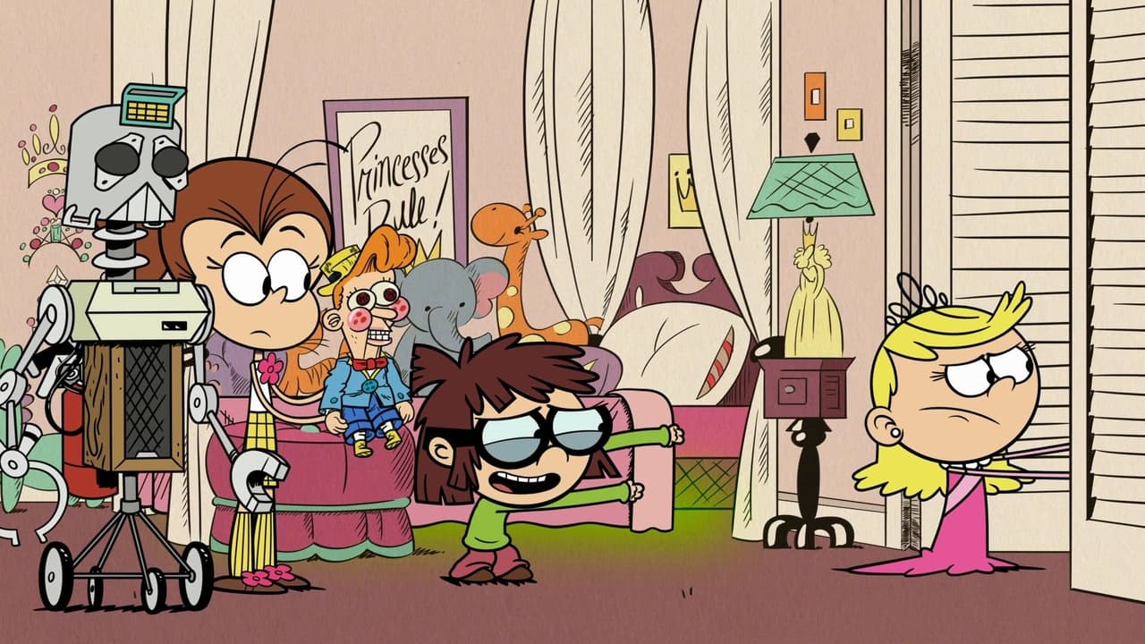 The Loud House - Season 6 Episode 18 : The Last Laugh