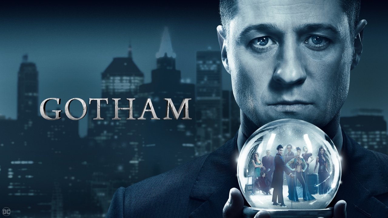 Gotham background