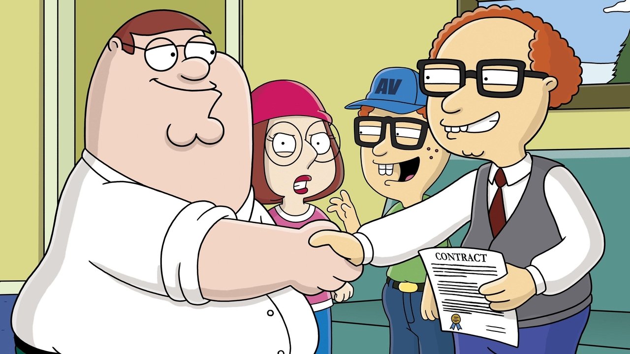 Family Guy - Season 4 Episode 8 : 8 Simple Rules for Buying My Teenage Daughter