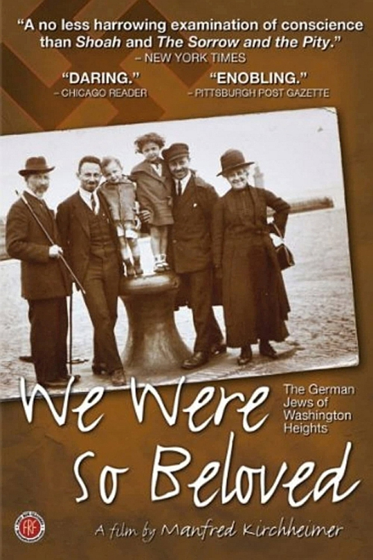 We Were So Beloved filmaffisch