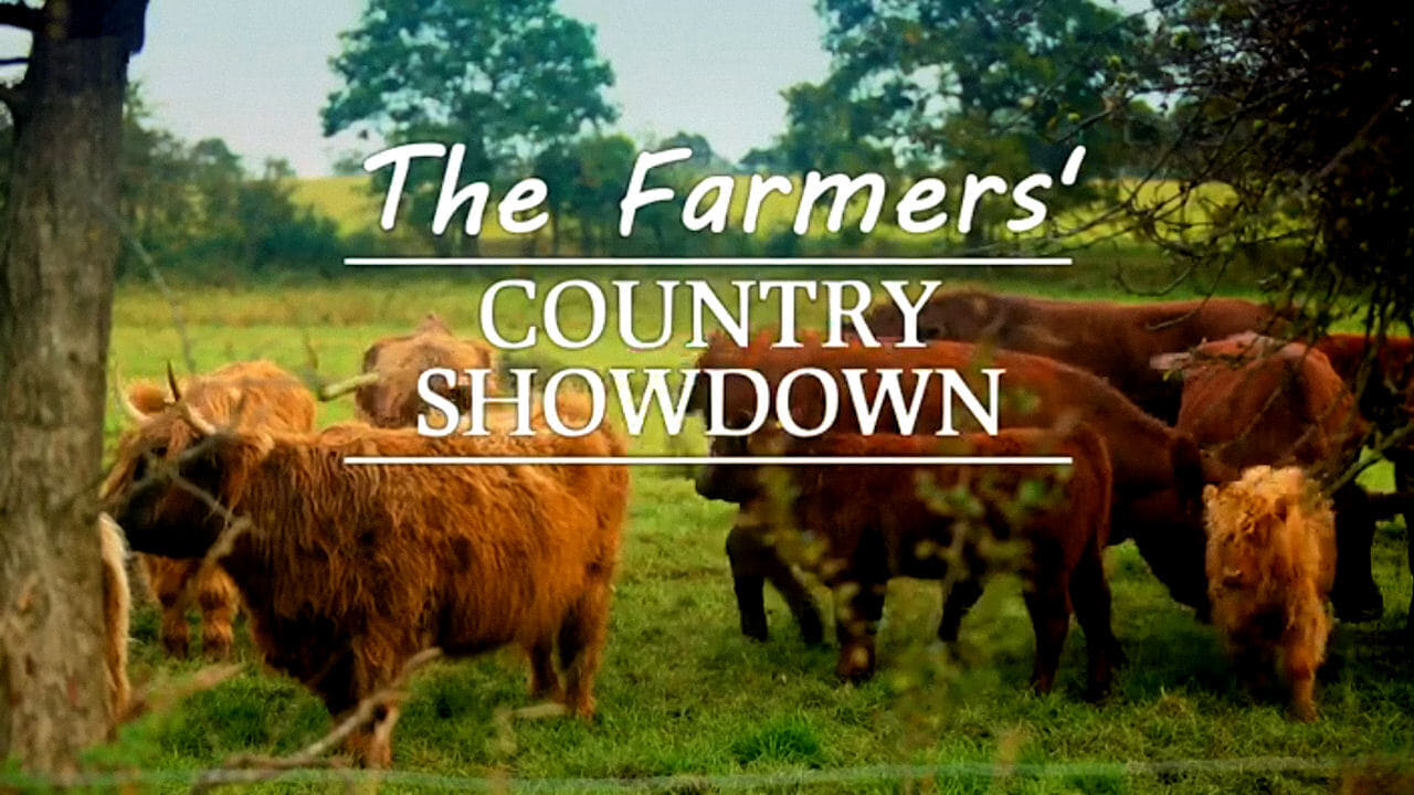 The Farmers' Country Showdown background