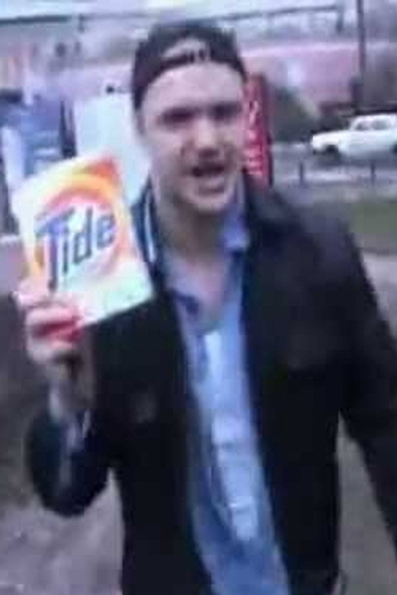 Tide: Отрубание головы filmaffisch