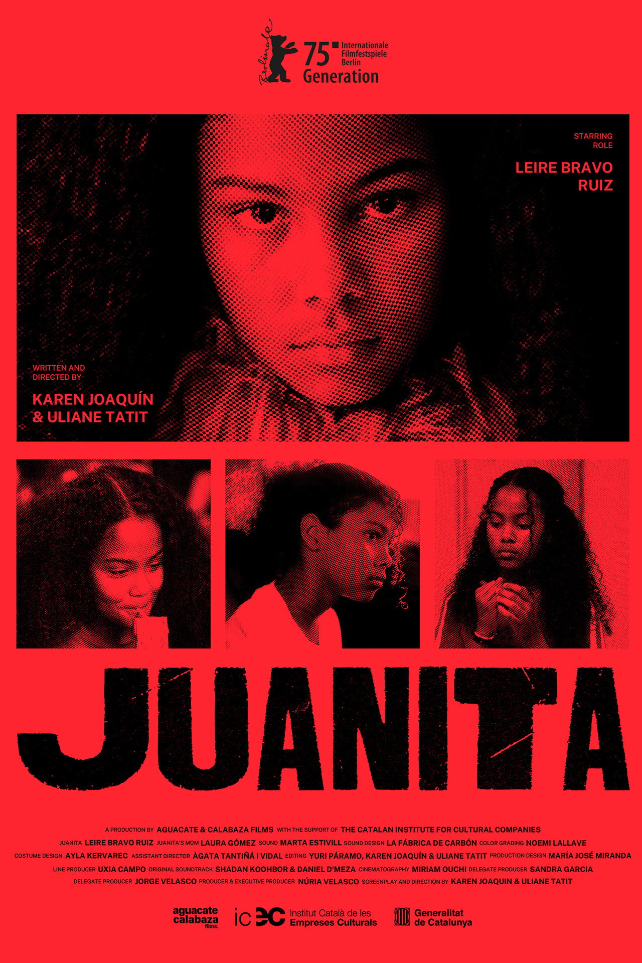 Juanita filmaffisch
