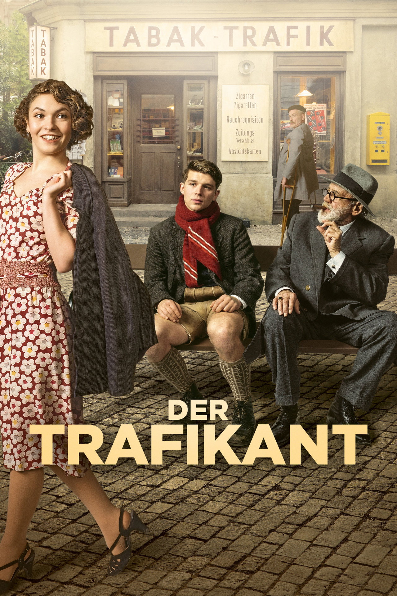 Der Trafikant filmaffisch