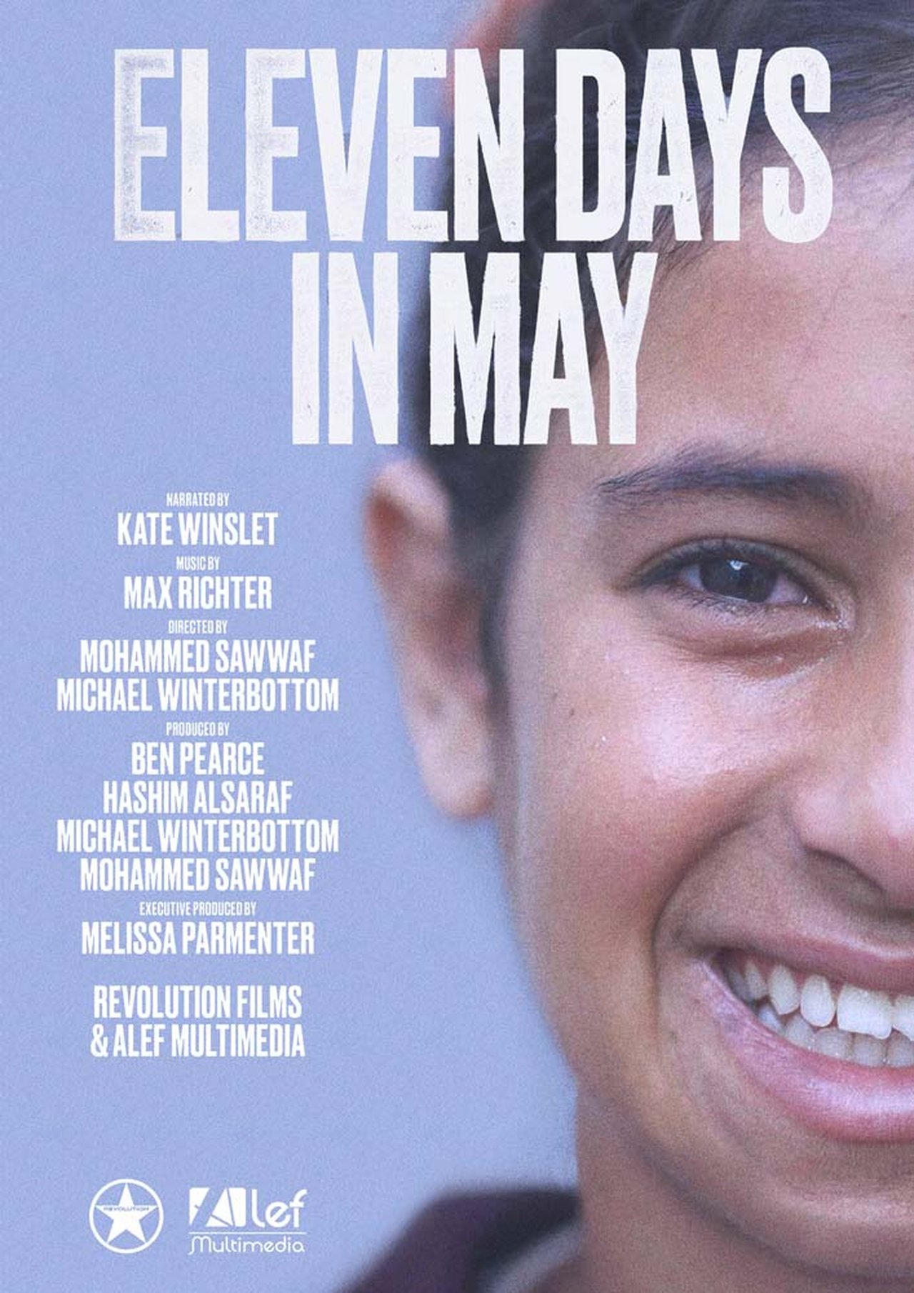 مشاهدة فيلم Eleven Days in May مترجم بدون اعلانات - بوستر