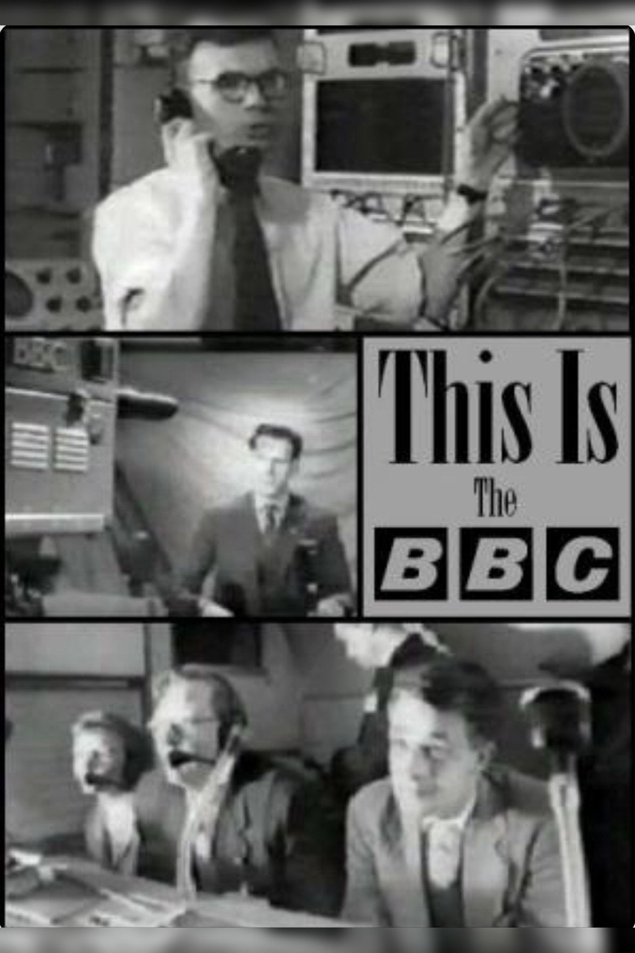 This Is the BBC filmaffisch
