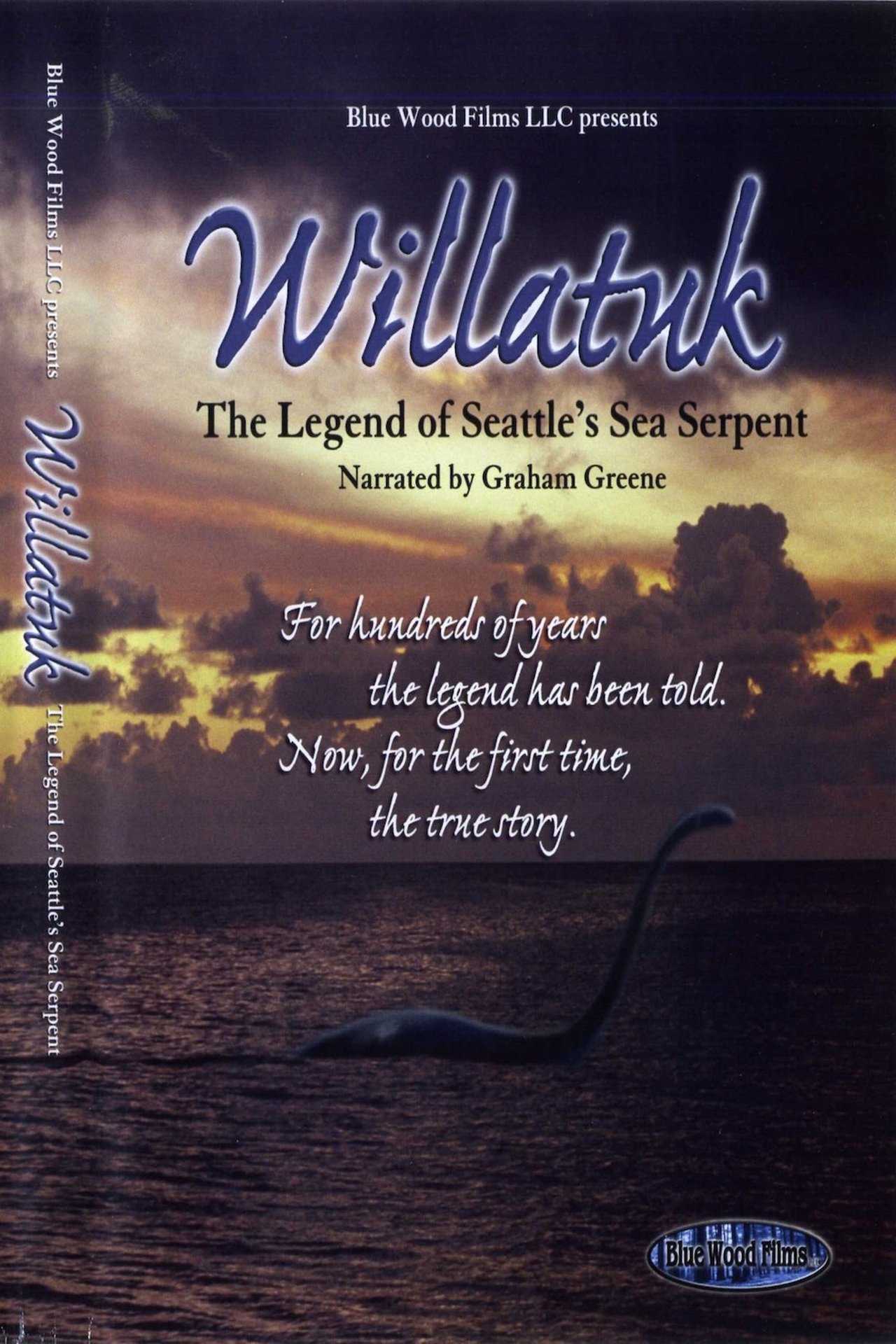 Willatuk: The Legend of Seattle's Sea Serpent
