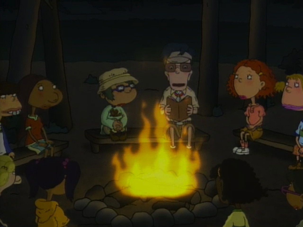 As Told by Ginger — Épisode 2