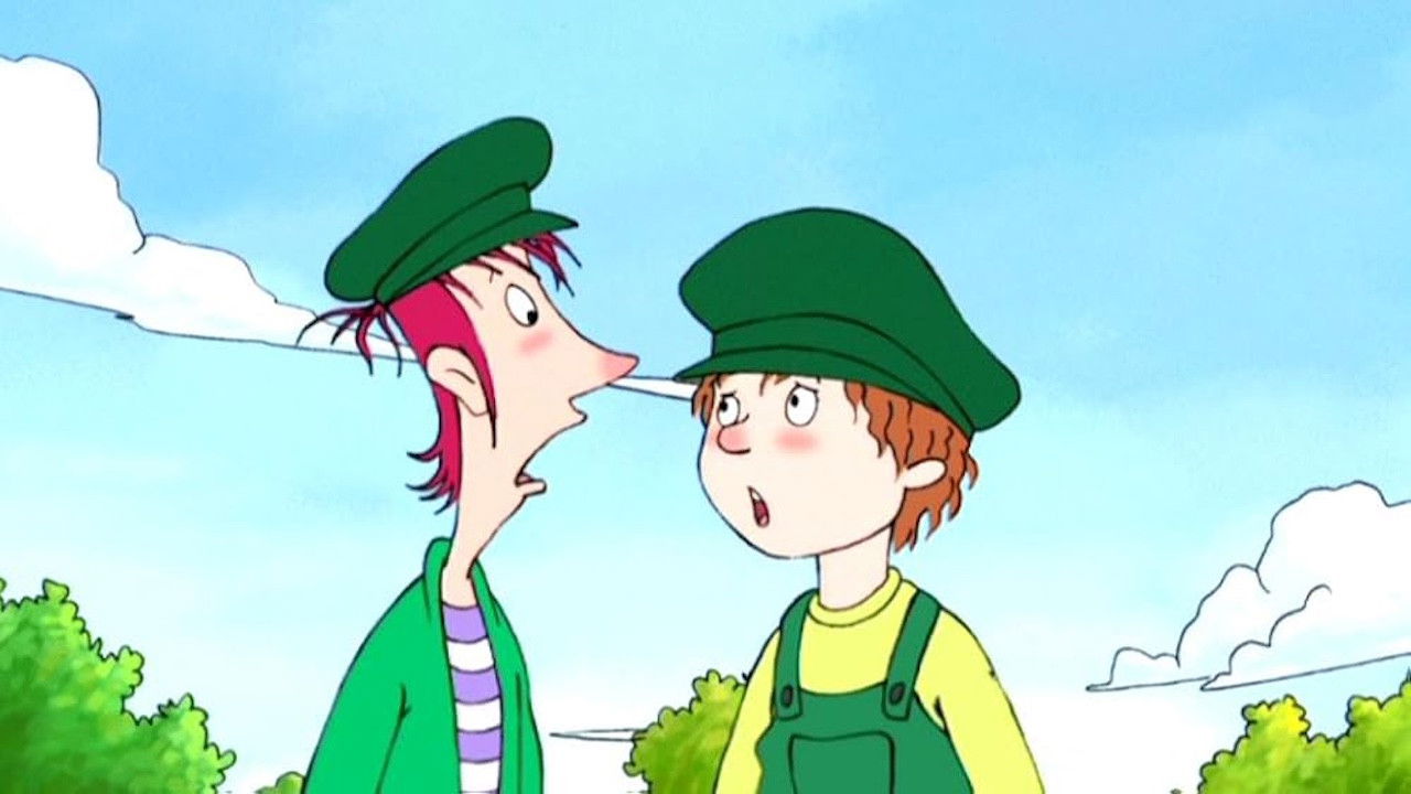 Horrid Henry — Épisode 5