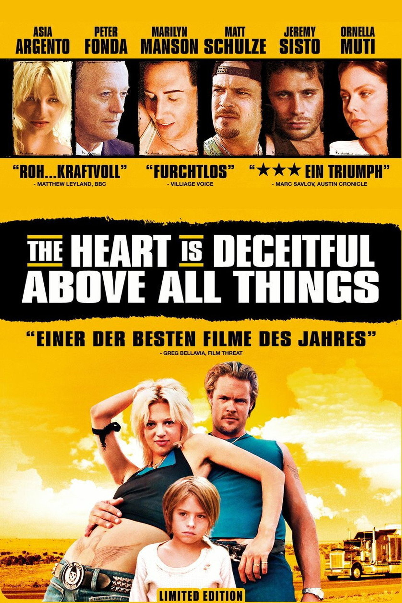The Heart Is Deceitful Above All Things