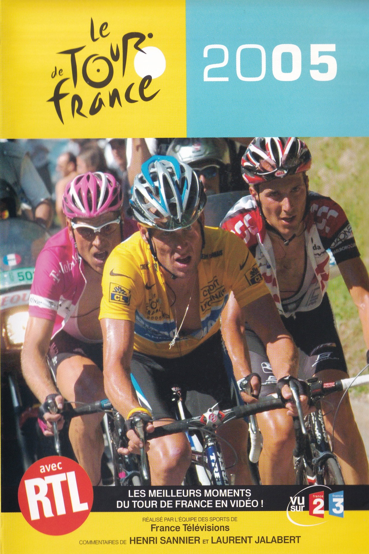 Le Tour de France 2005 Backdrop