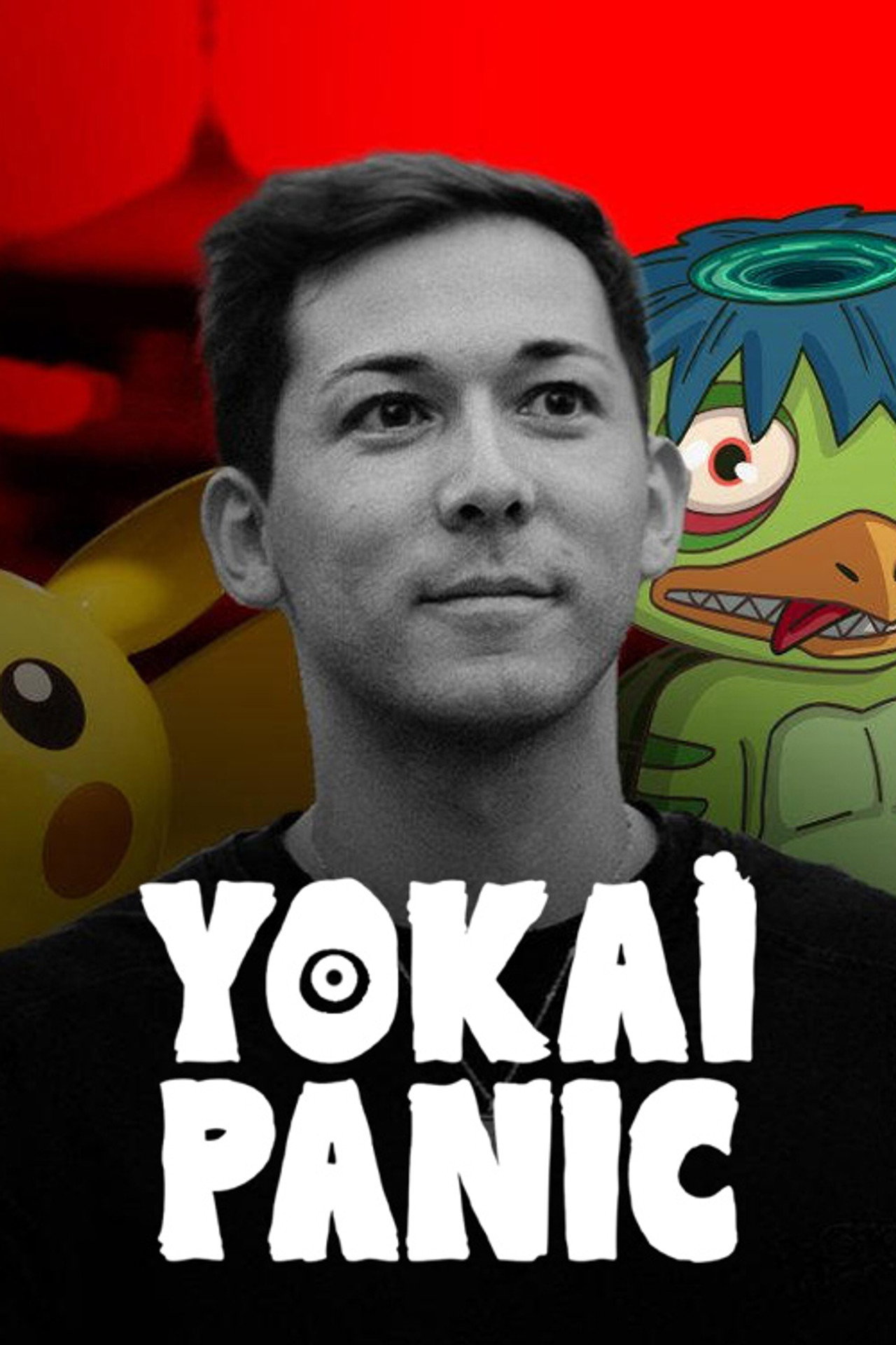 Yokaï Panic, Les monstres du folklore japonais affisch