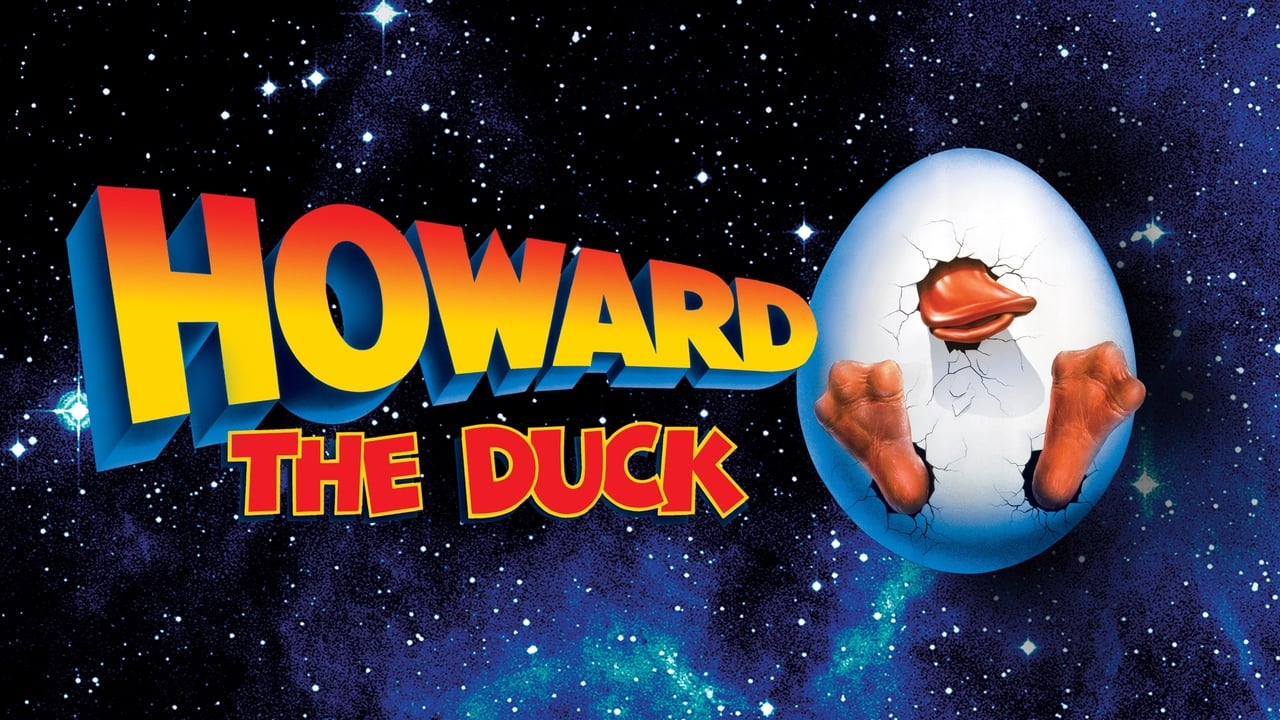 Howard the Duck background