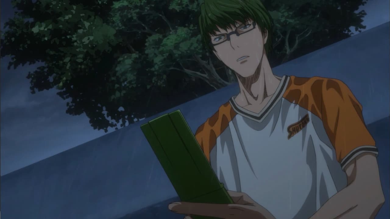 Kuroko's Basketball - Season 0 Episode 5 : NG-Shuu 5