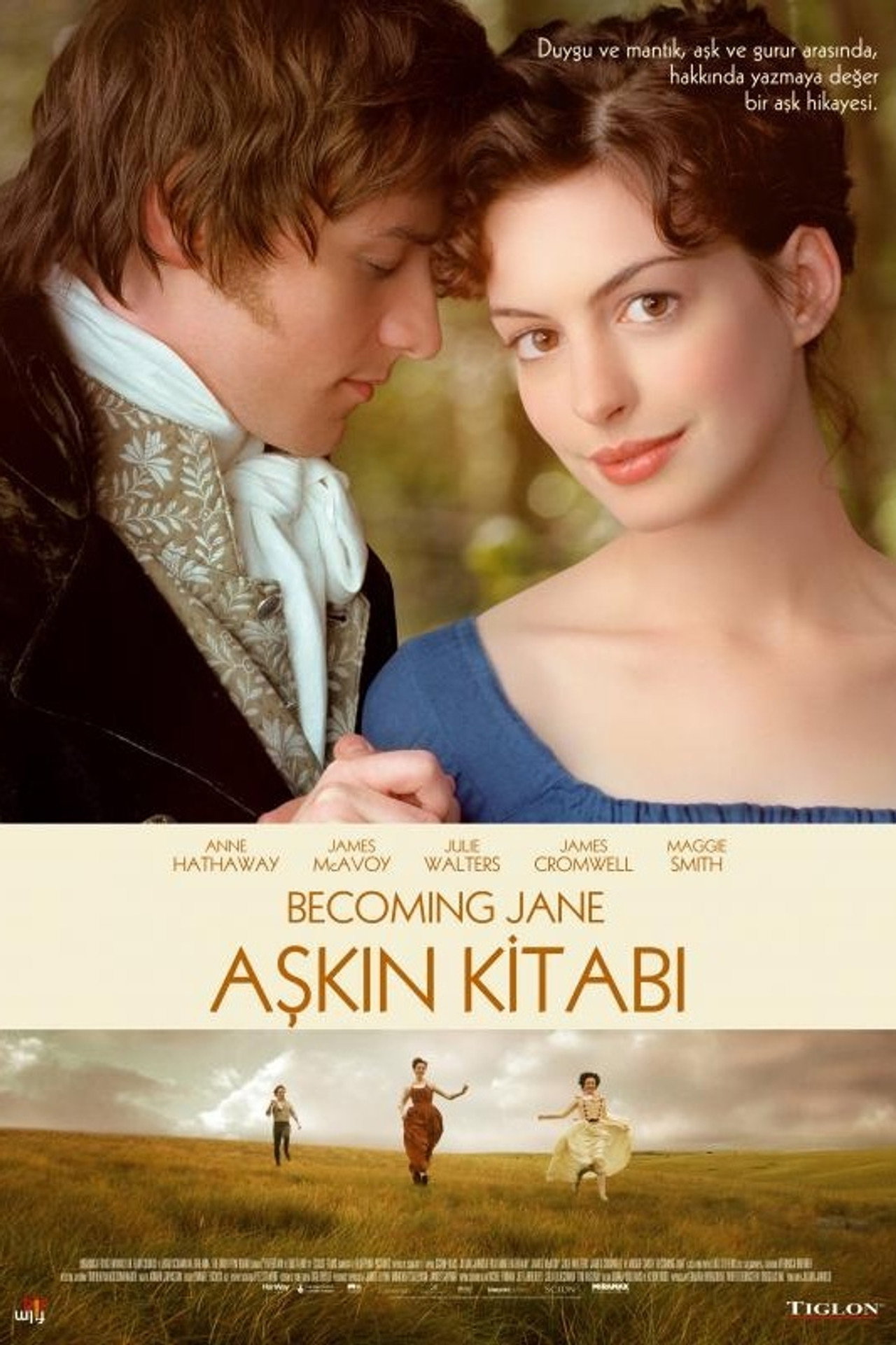 Aşkın Kitabı Poster