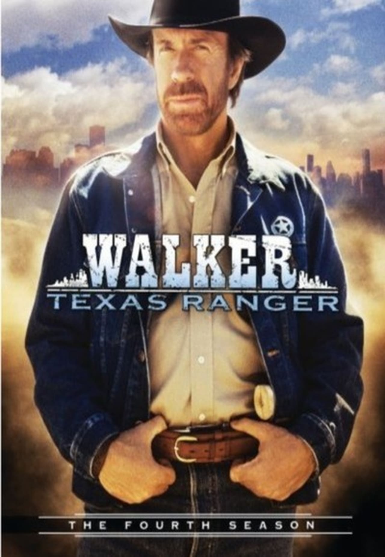 Walker, Texas Ranger Season 4