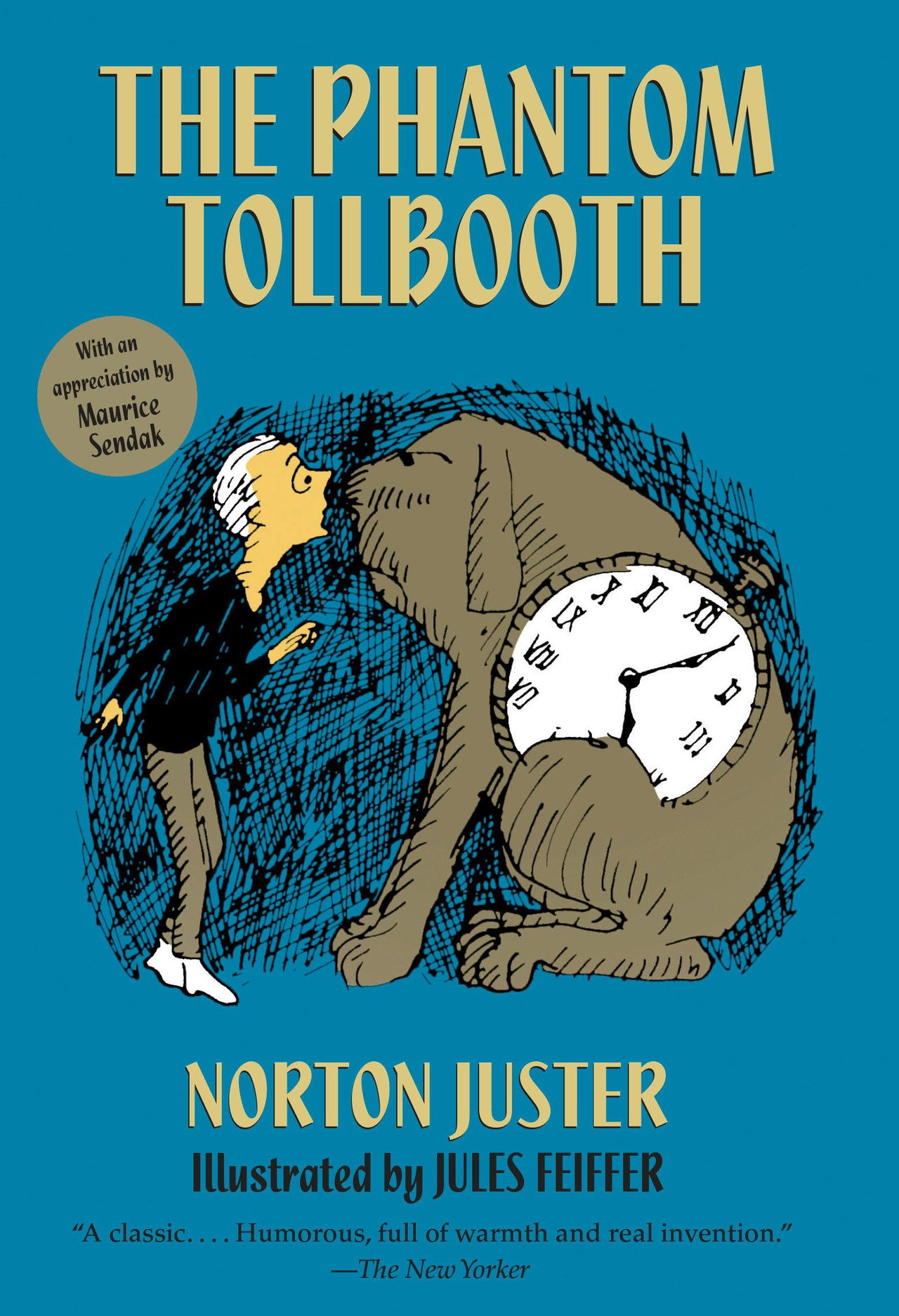 The Phantom Tollbooth filmaffisch