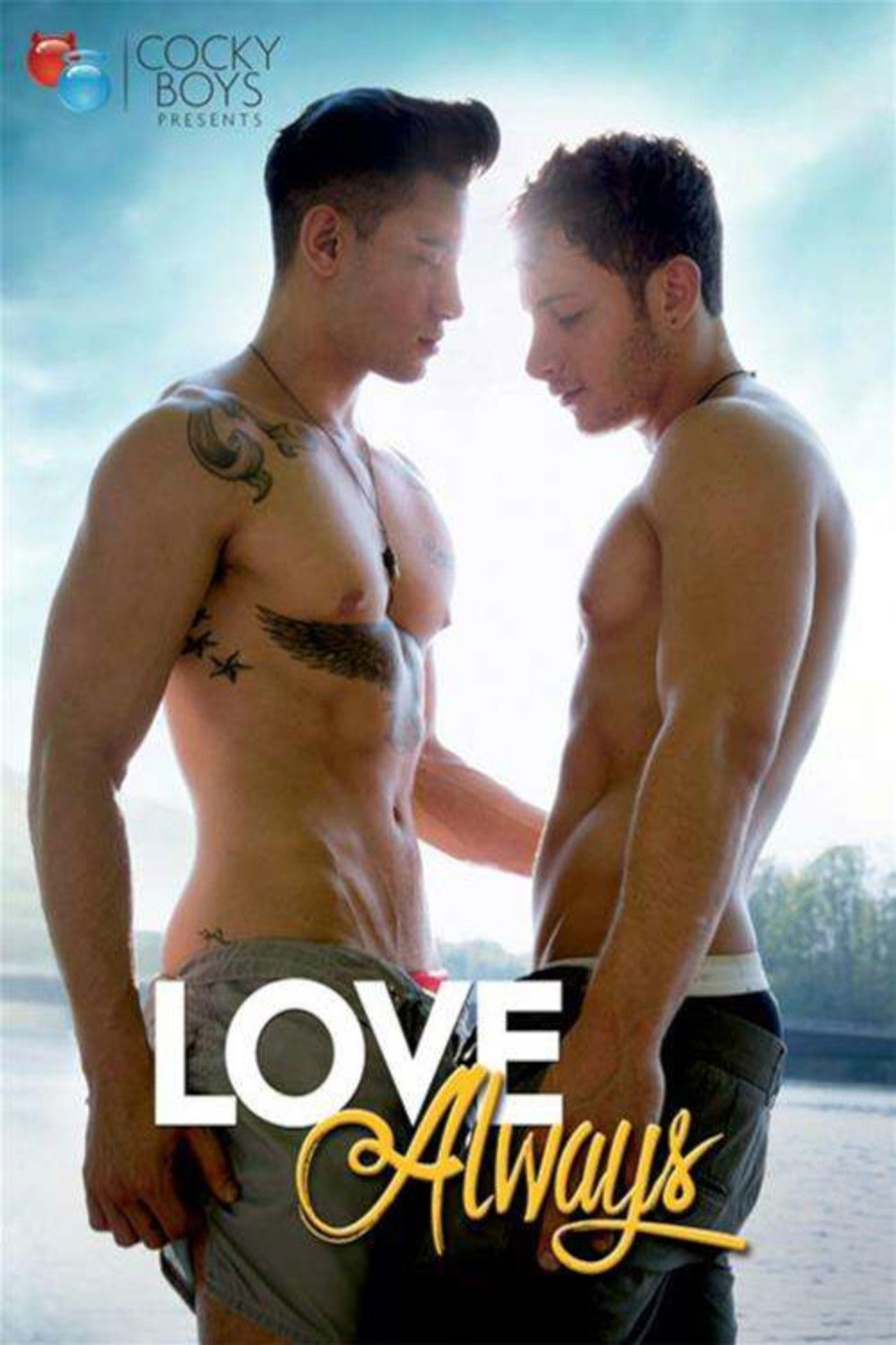 Love Always Backdrop