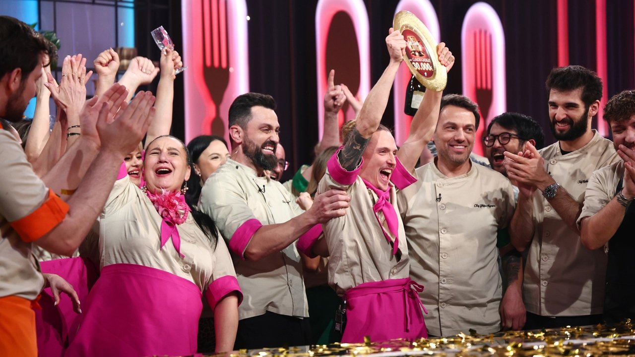 Chefi la cuțite - Season 15 Episode 36 : Episode 36