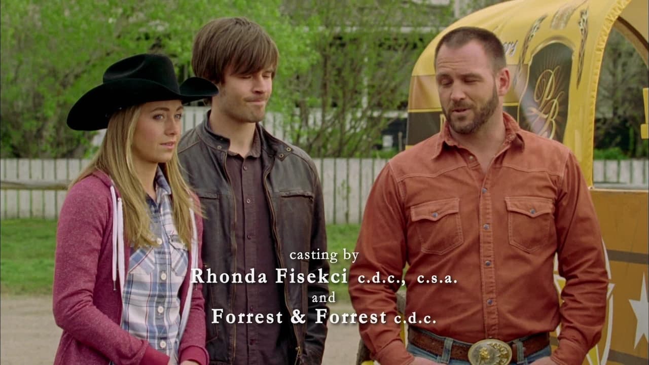 Heartland - Season 5 Episode 4 : Beyond Hell's Half Mile