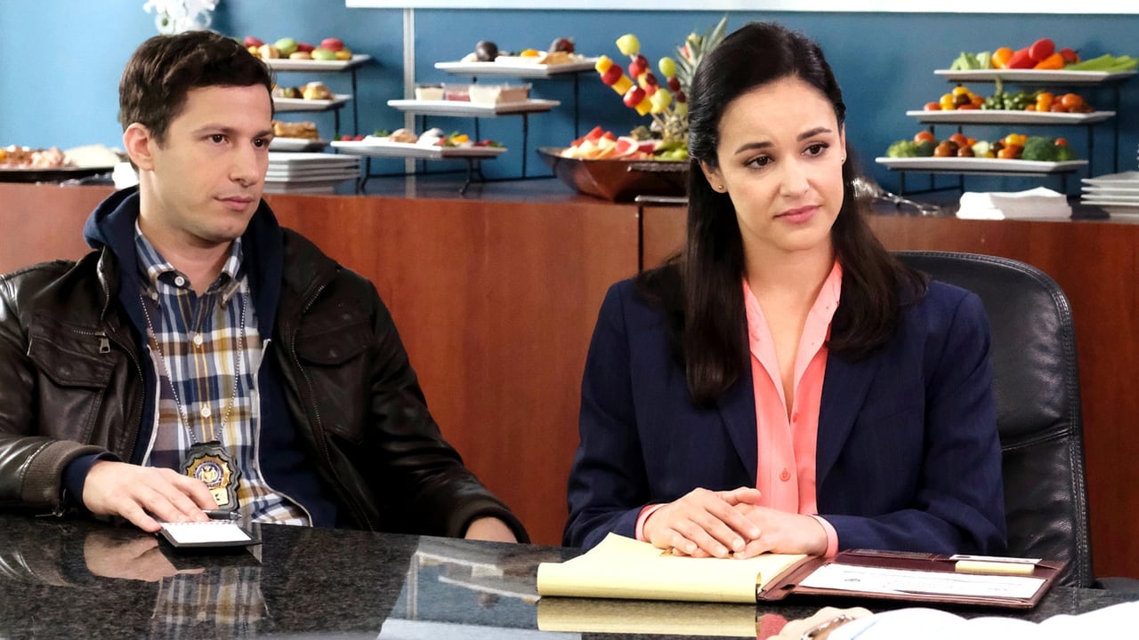 Brooklyn Nine-Nine - Season 6 Episode 8 : He Said, She Said