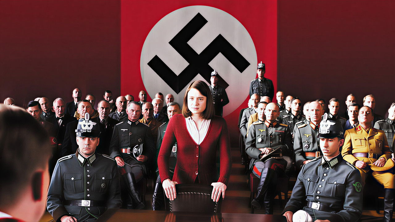 Sophie Scholl: The Final Days backdrop