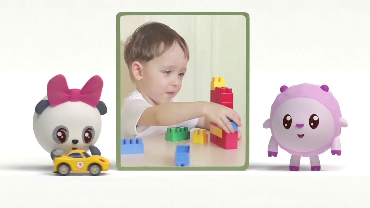 Малышарики — Épisode 107