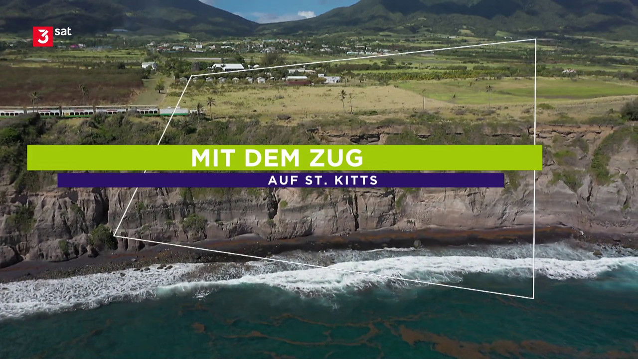 Un billet de train pour... — Saint-Christophe