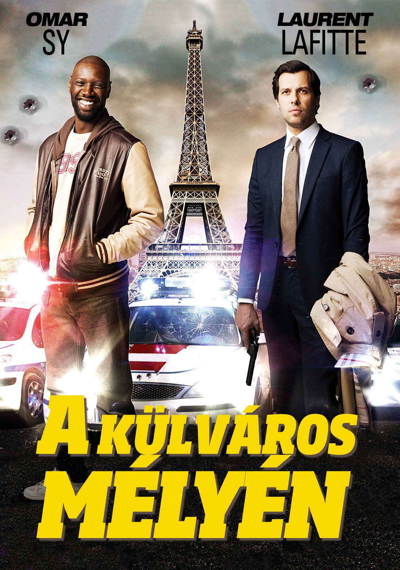 A külváros mélyén – plakát 6