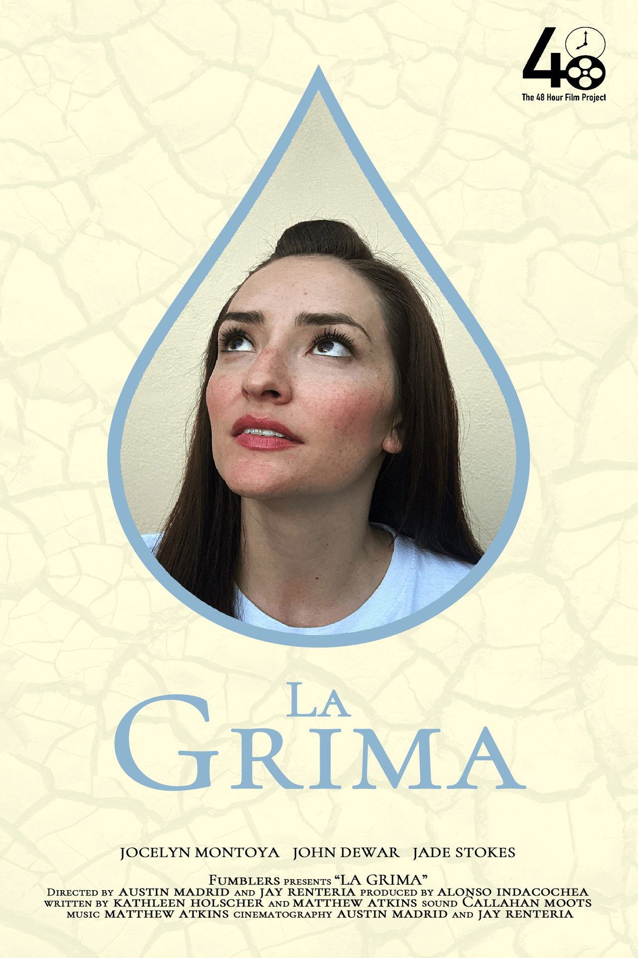 La Grima Backdrop