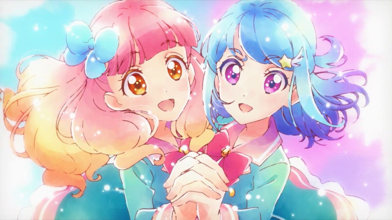 Aikatsu Friends! - Shining Jewel