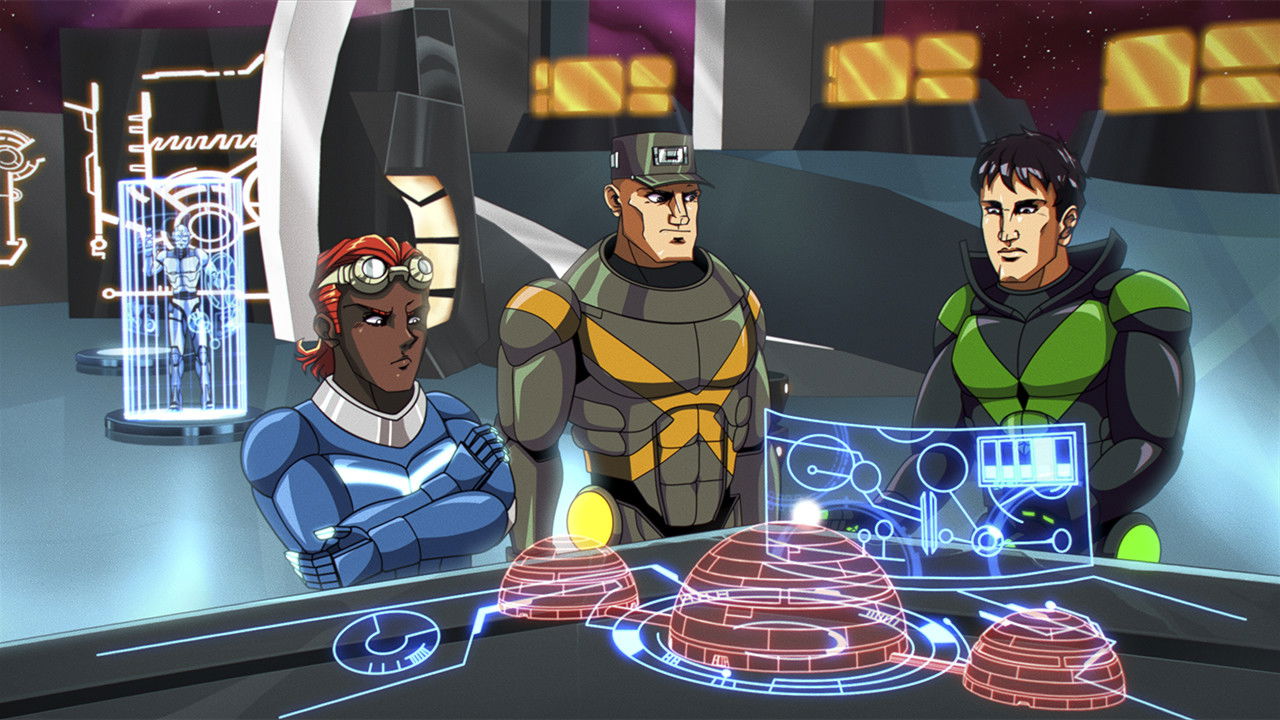 Prisoner Zero — Épisode 9