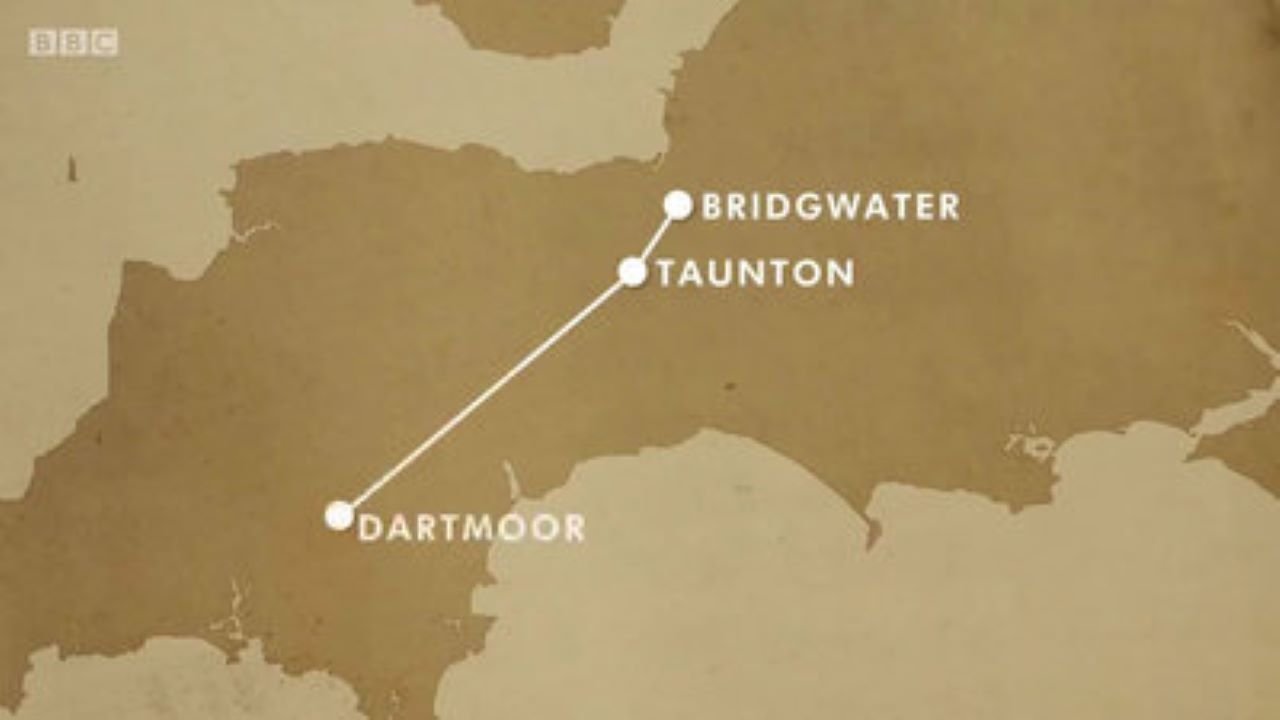 Bridgewater to Dartmouth
