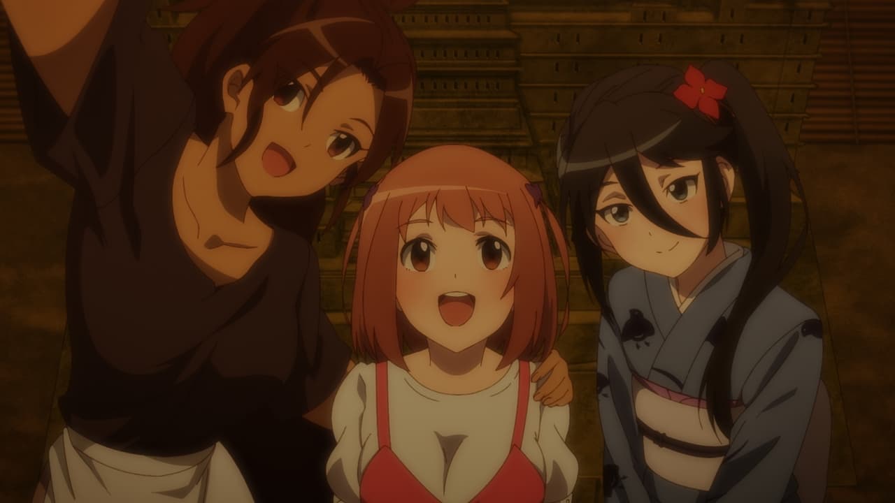 The Devil Is a Part-Timer! - Season 2 Episode 7 : The Devil Learns That Choshi (and the World) Are Bigger Than He Knew
