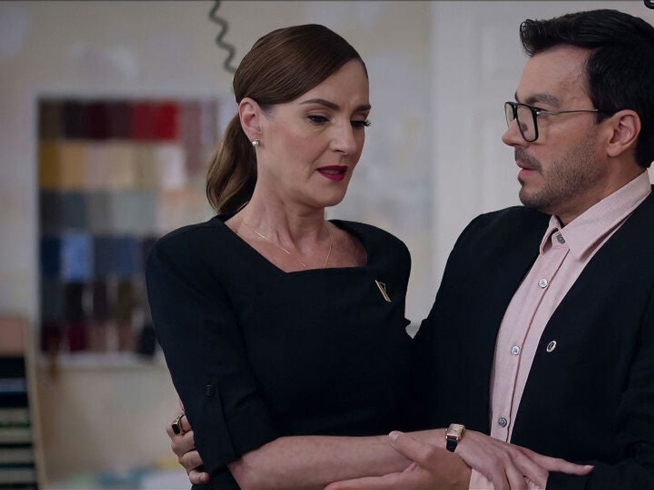 Velvet, El Nuevo Imperio — Épisode 81