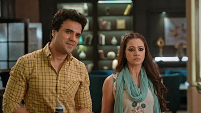 Kyunki... Saas Bhi Kabhi Bahu Thi... - Season 2 Episode 127 : Ranganathan Intimidates Noina