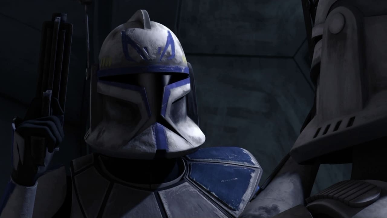 Star Wars: The Clone Wars - Season 1 Episode 5 : Rookies