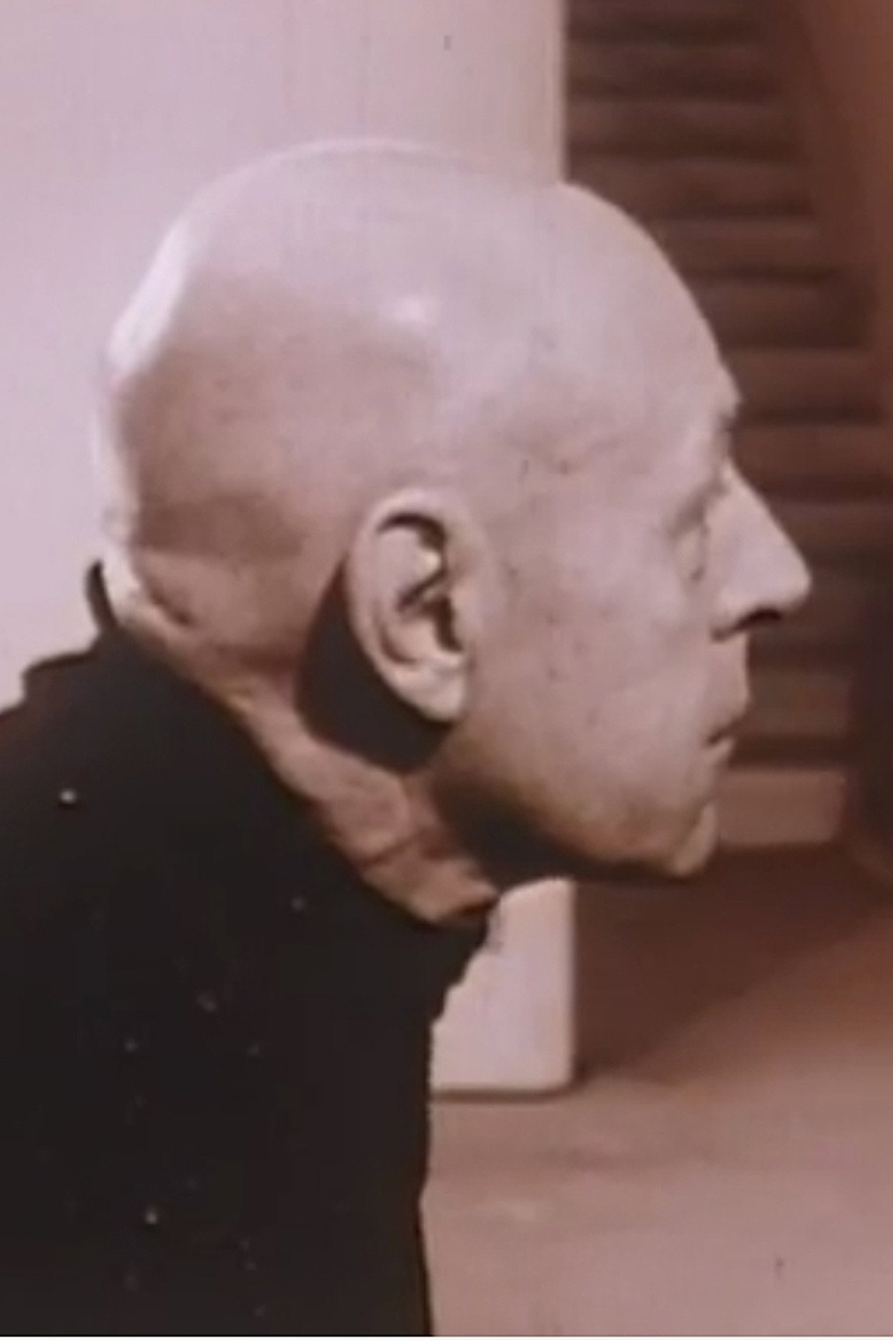Autoportrait Dubuffet filmaffisch